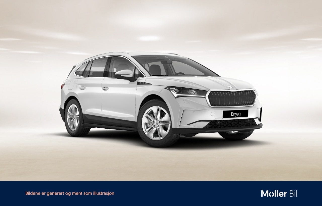 Skoda Enyaq