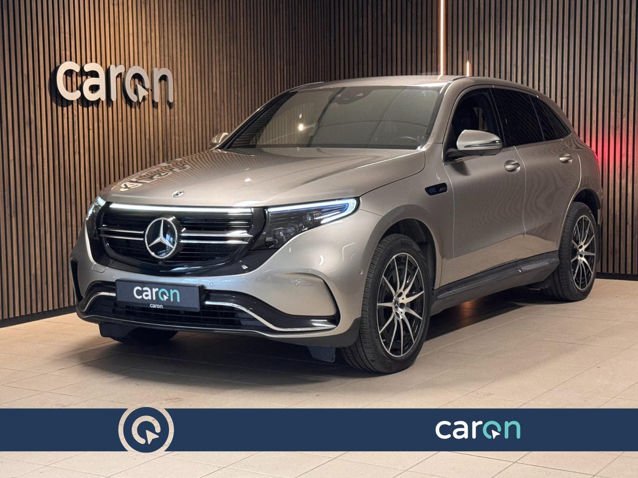 Mercedes-Benz EQC400