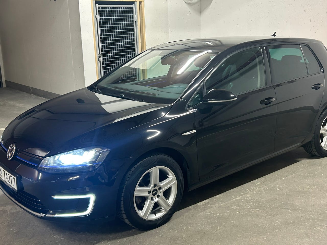 Volkswagen e-Golf VII