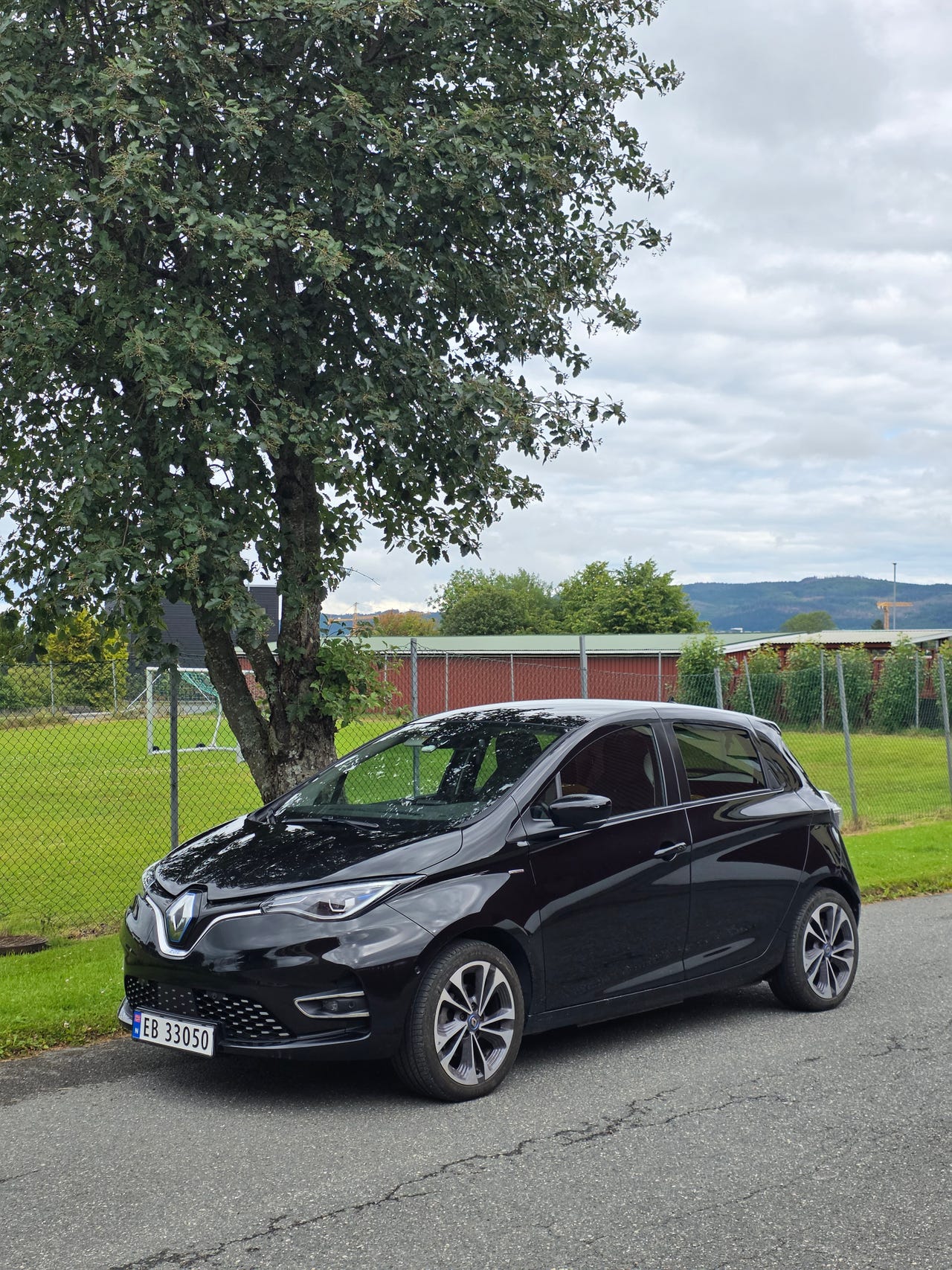 Renault Zoe