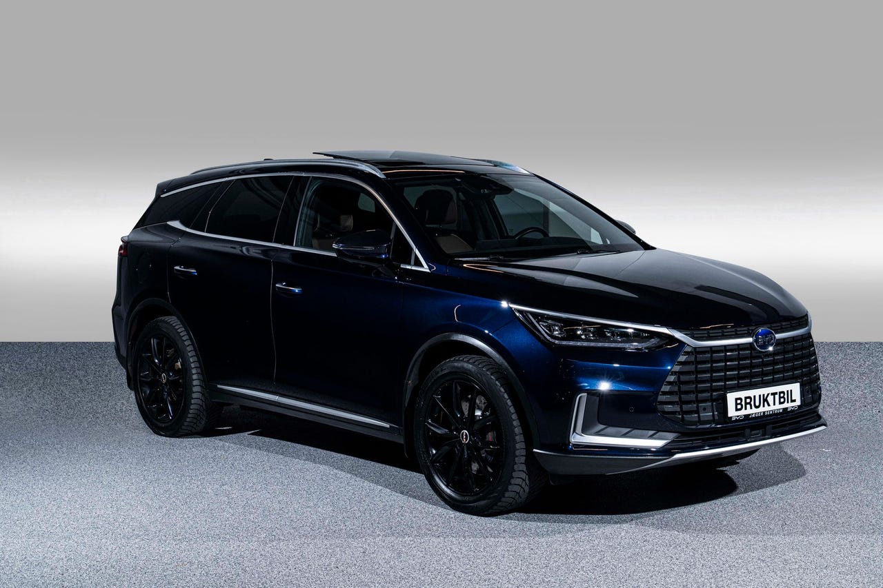 BYD Tang