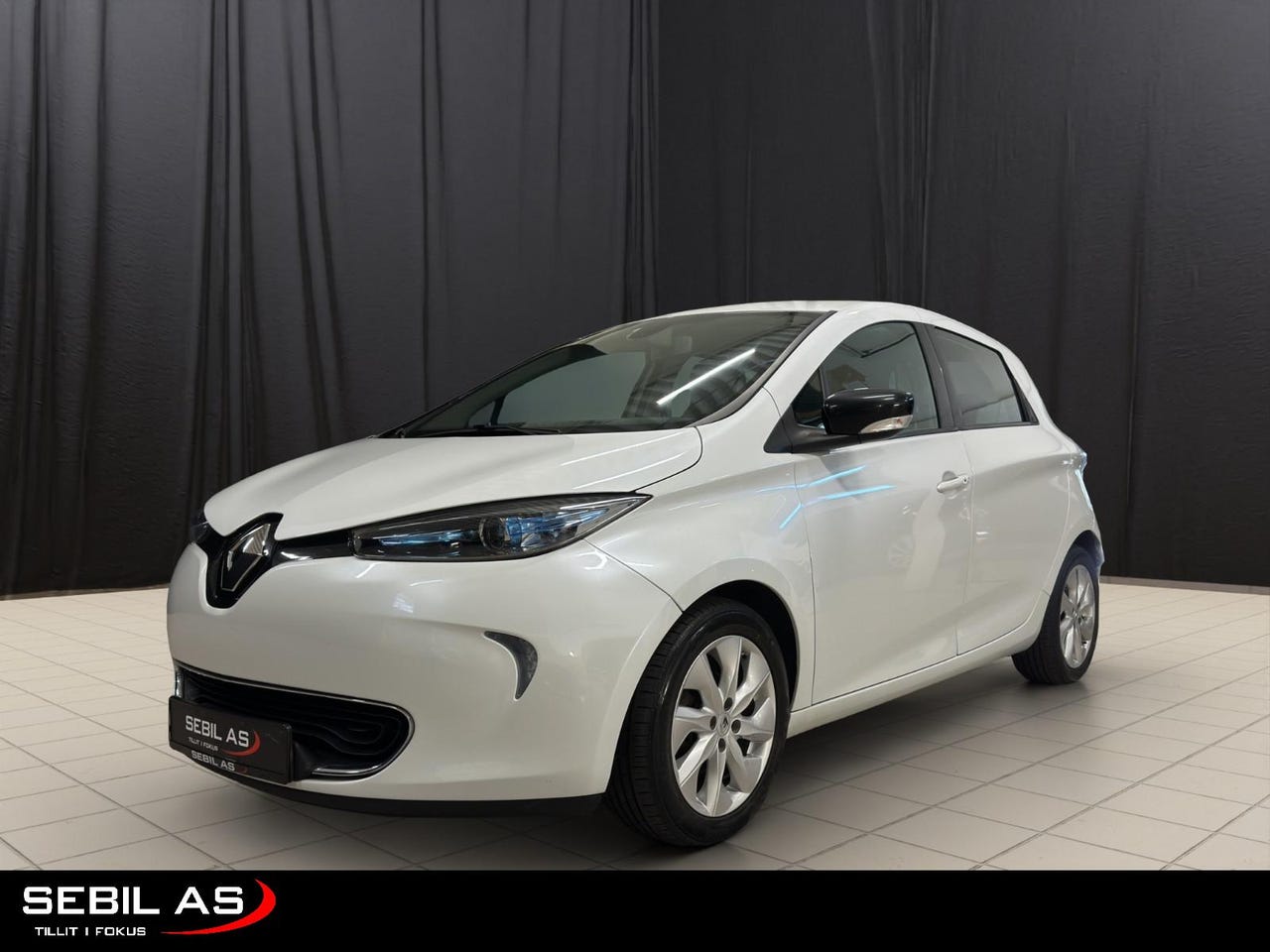 Renault Zoe