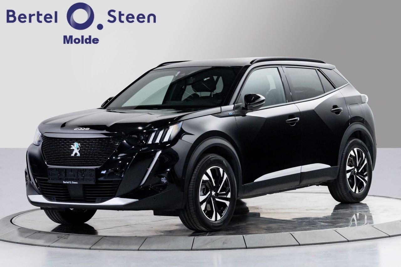 Peugeot e-2008