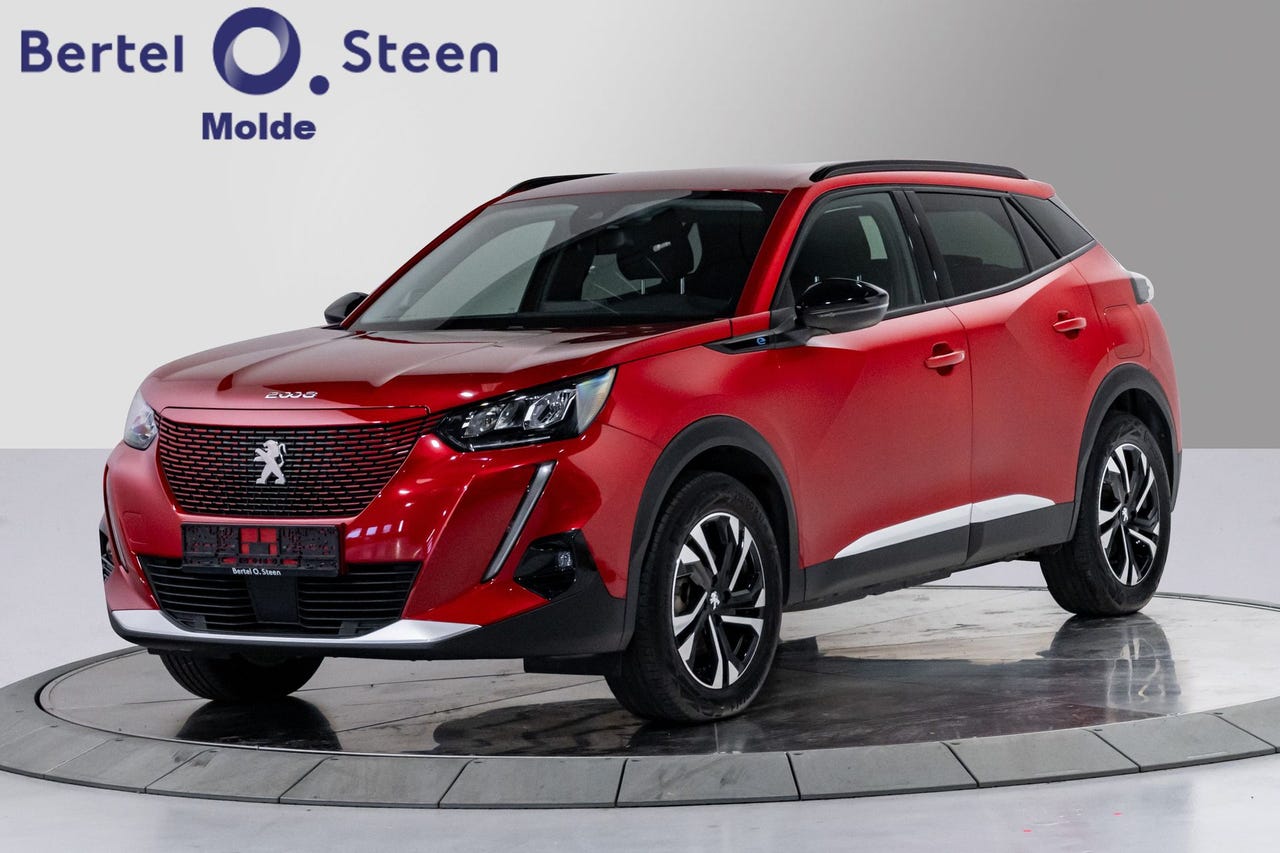 Peugeot e-2008