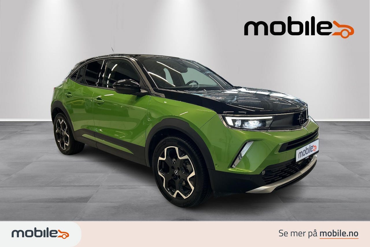 Opel Mokka-e