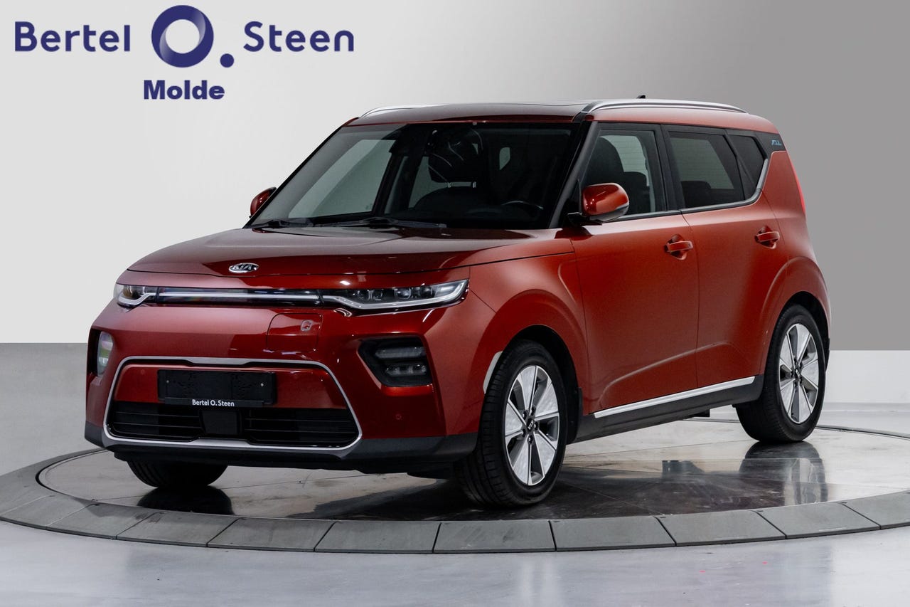 Kia e-Soul