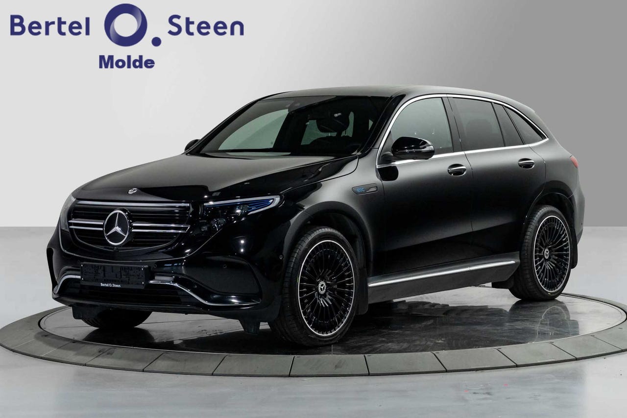 Mercedes-Benz EQC400