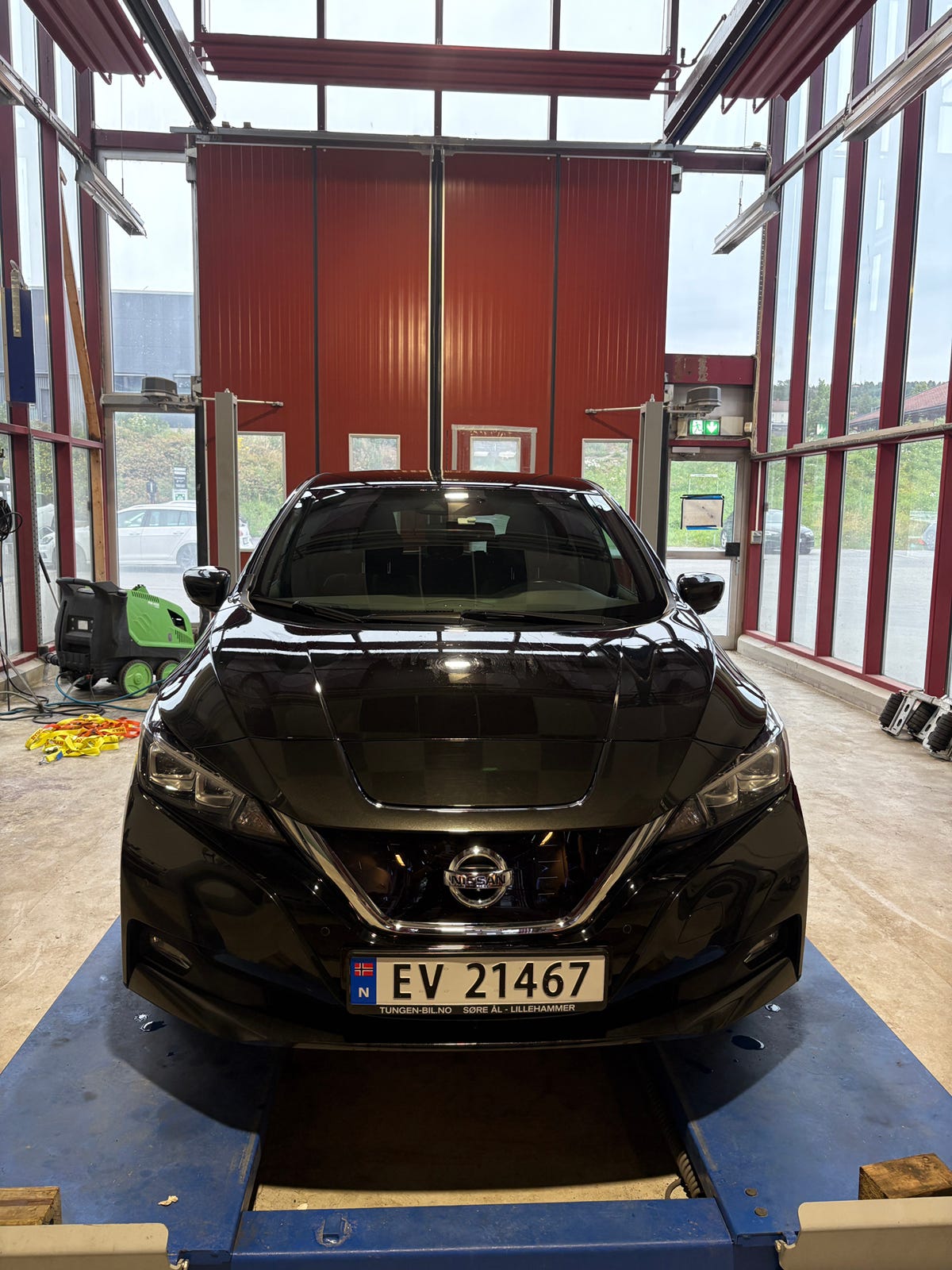 Nissan Leaf