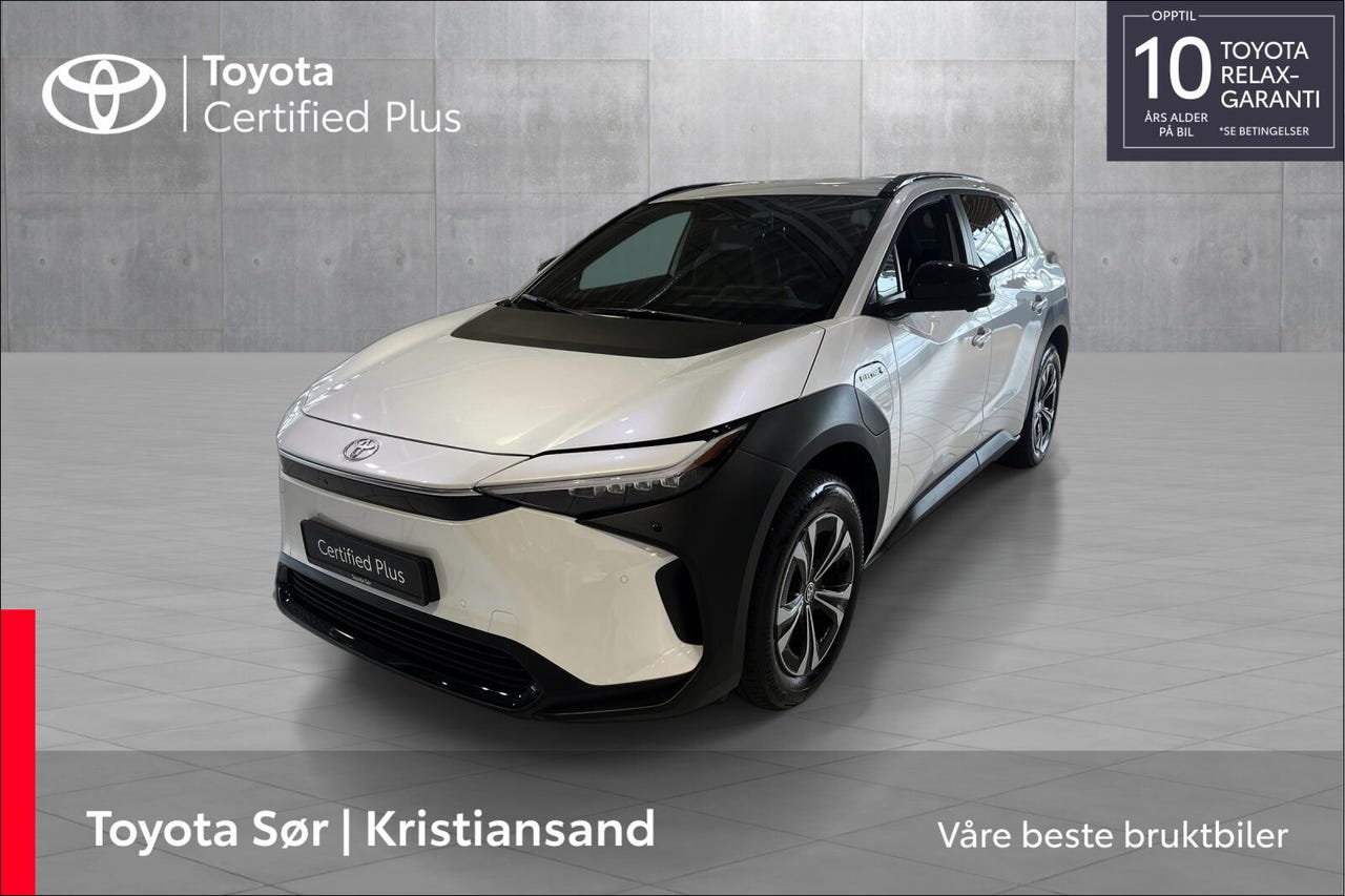 Toyota bZ4X