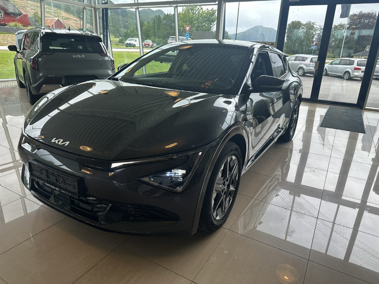 Kia EV6