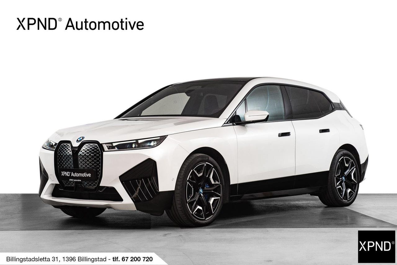 BMW iX