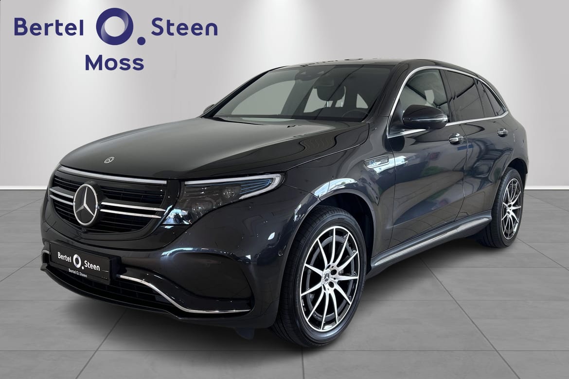Mercedes-Benz EQC400