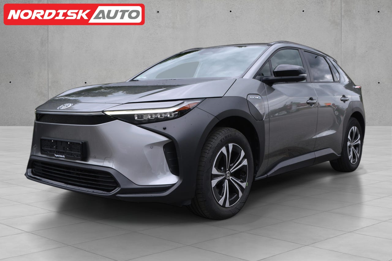 Toyota bZ4X