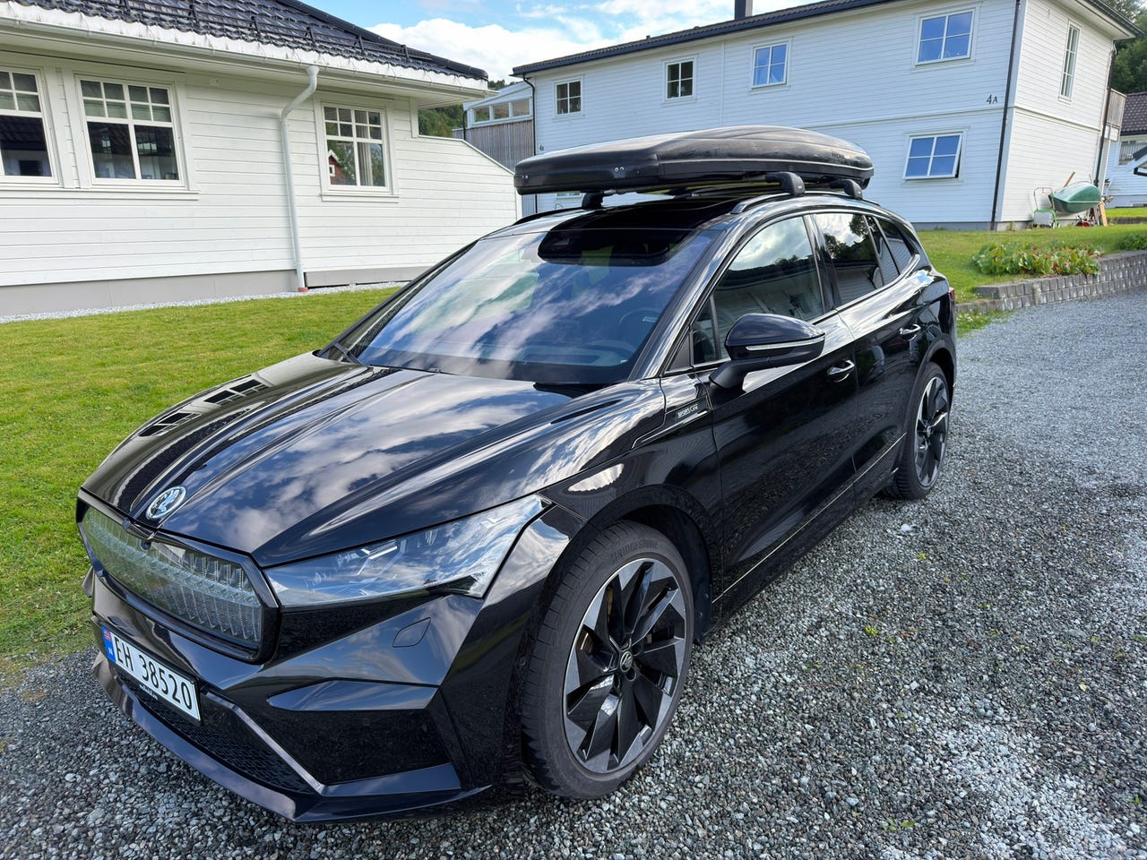 Skoda Enyaq