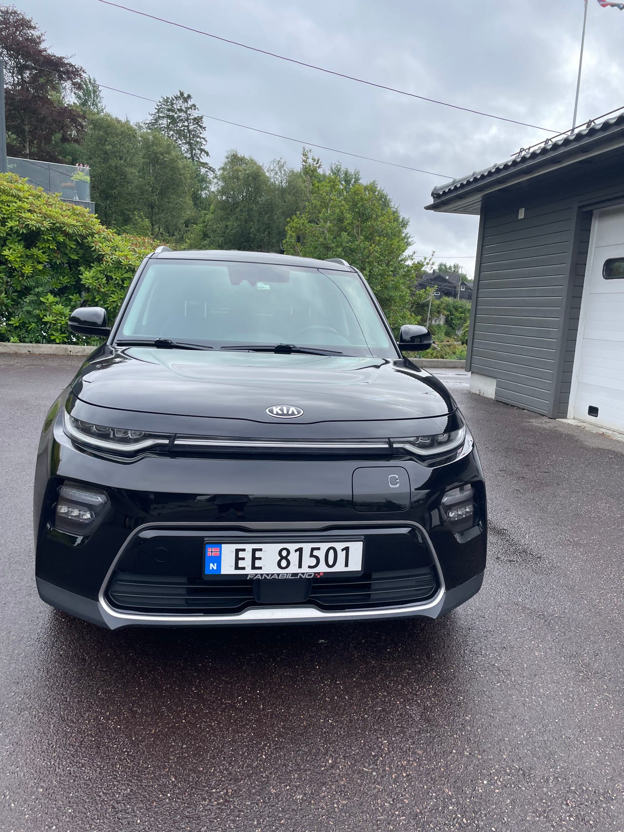 Kia e-Soul