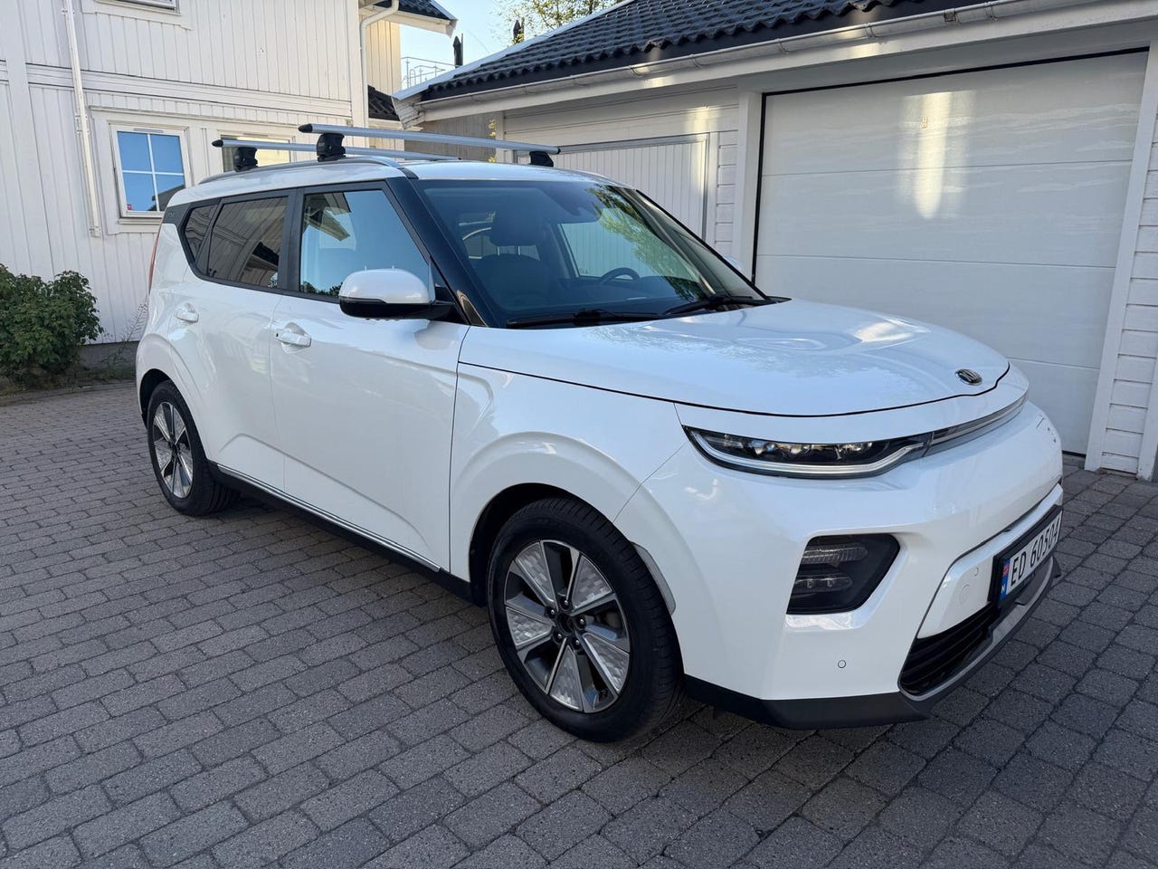 Kia e-Soul
