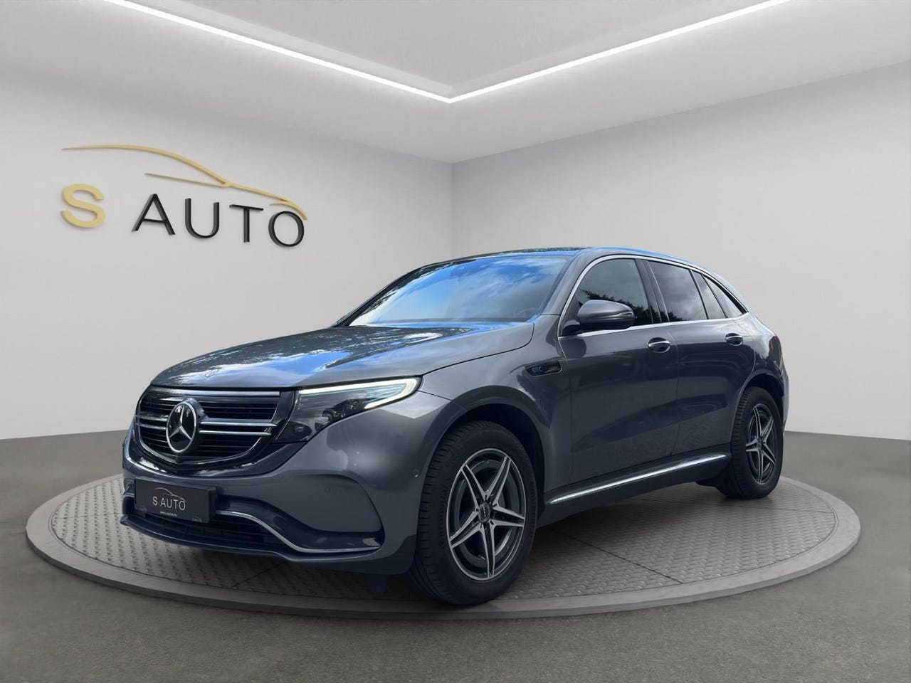 Mercedes-Benz EQC400