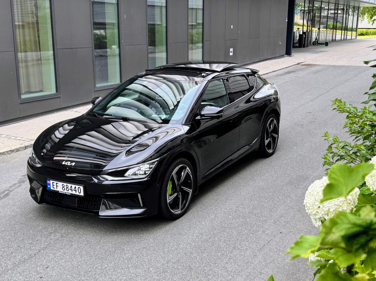 Kia EV6