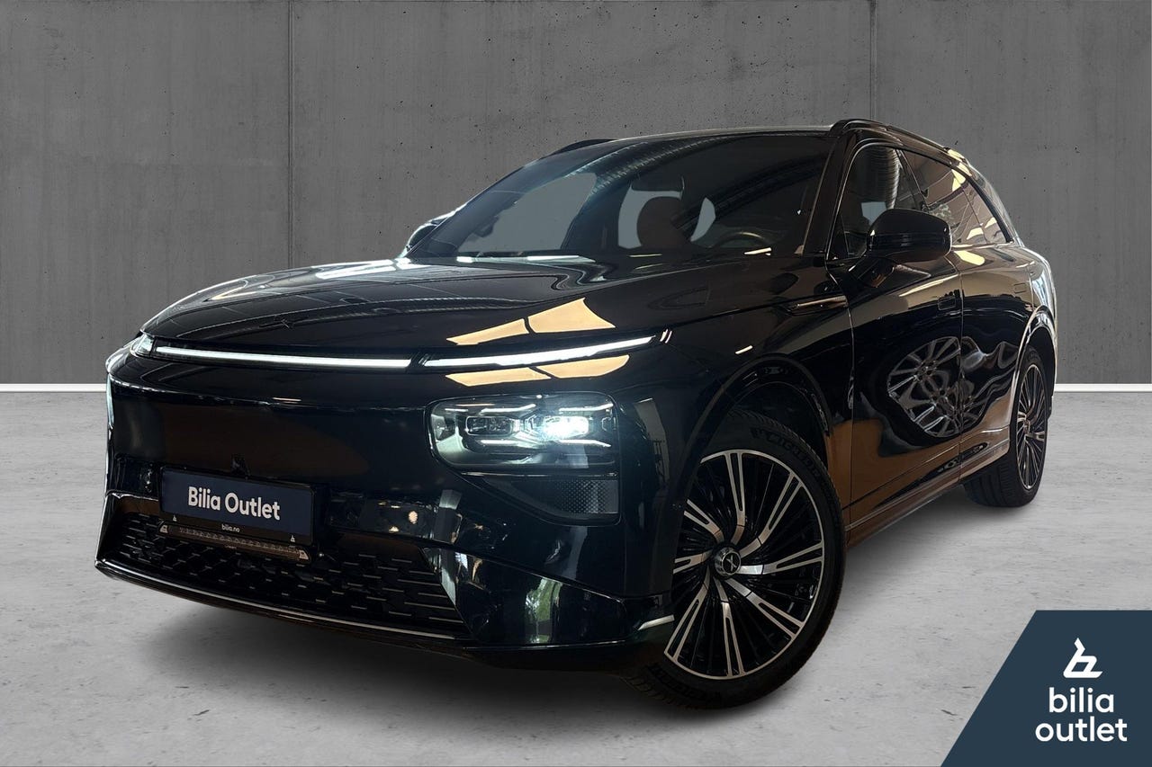 XPeng G9