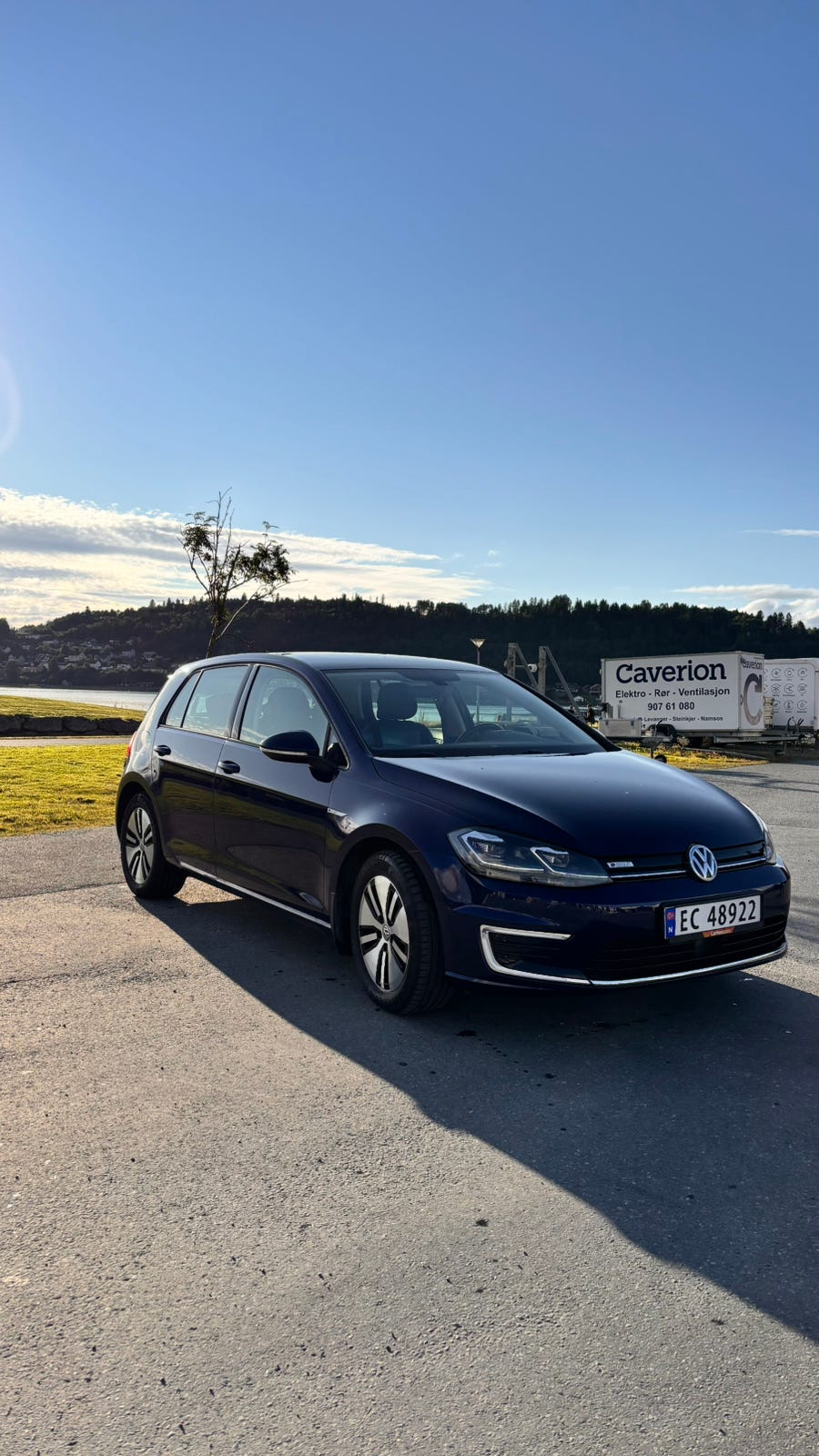 Volkswagen e-Golf VII