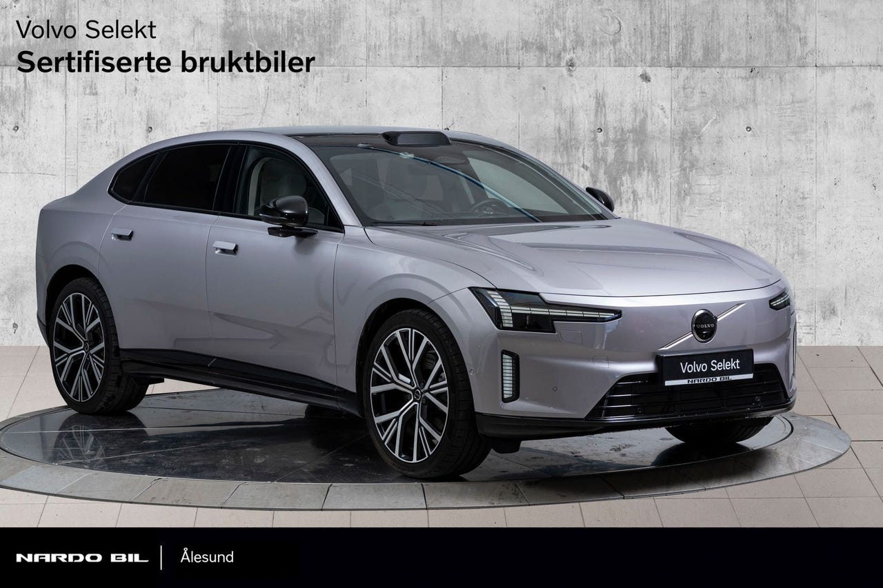 Volvo ES90