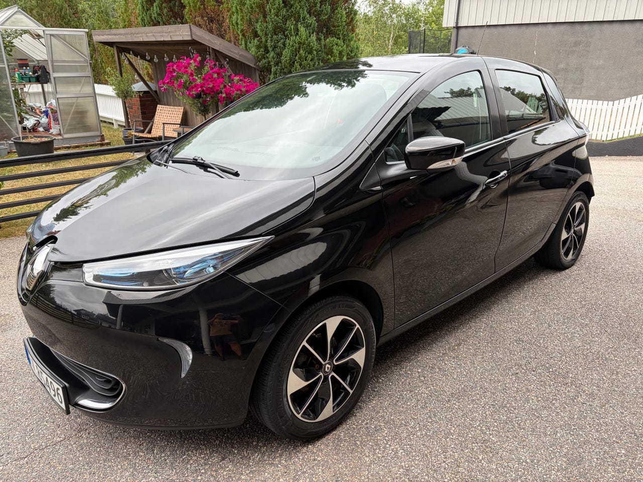 Renault Zoe