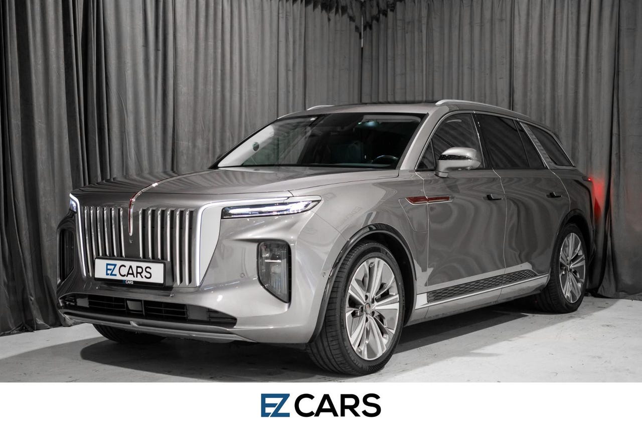 Hongqi E-HS9