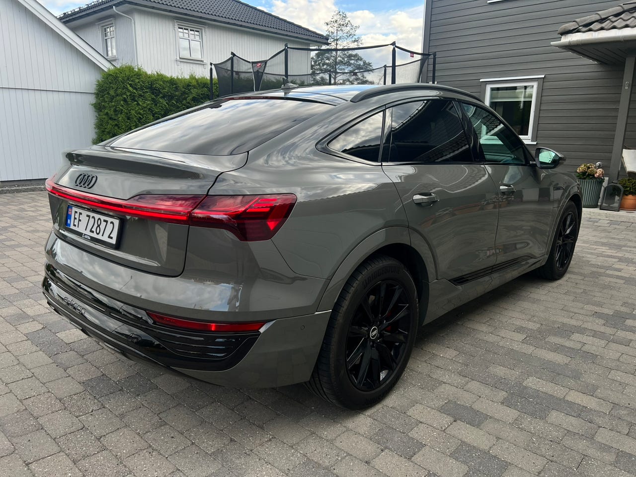 Audi Q8 e-tron
