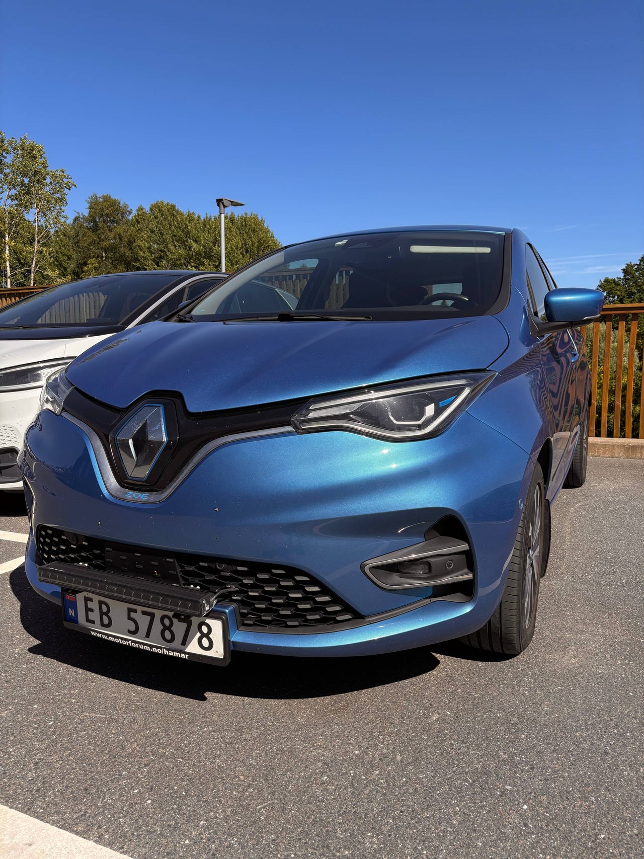 Renault Zoe
