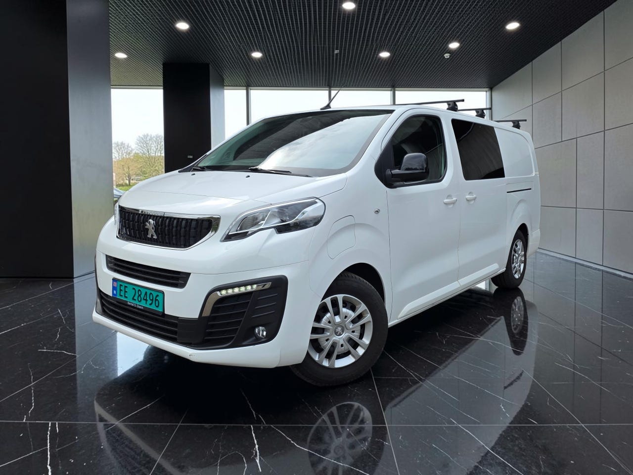 Peugeot e-Expert