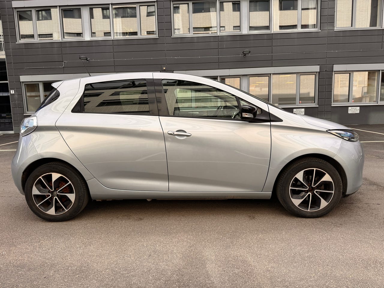 Renault Zoe
