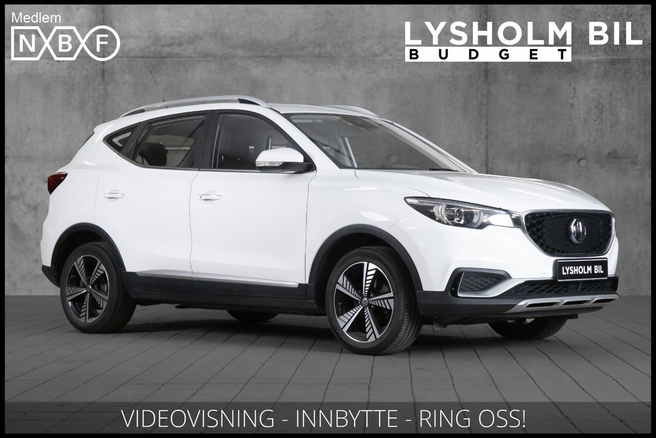 MG ZS EV