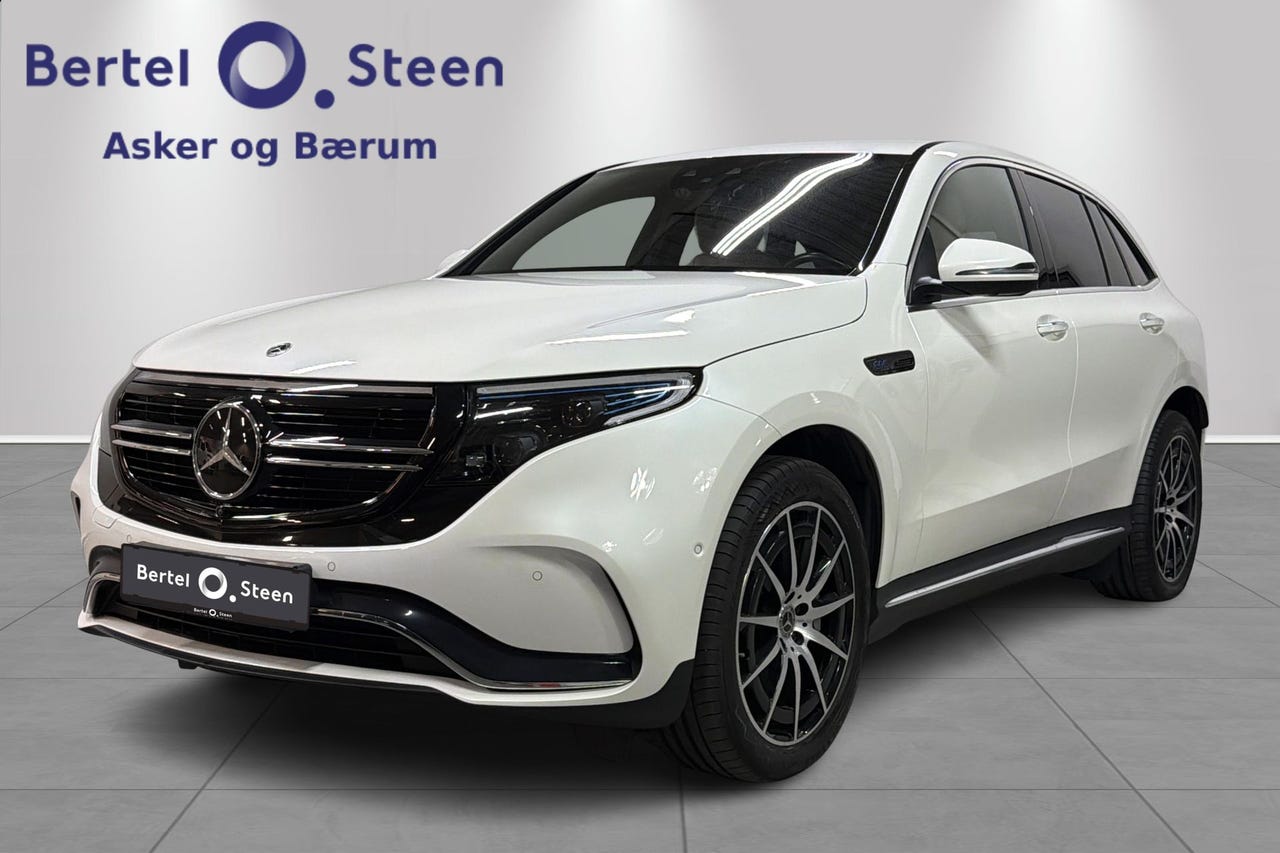 Mercedes-Benz EQC400