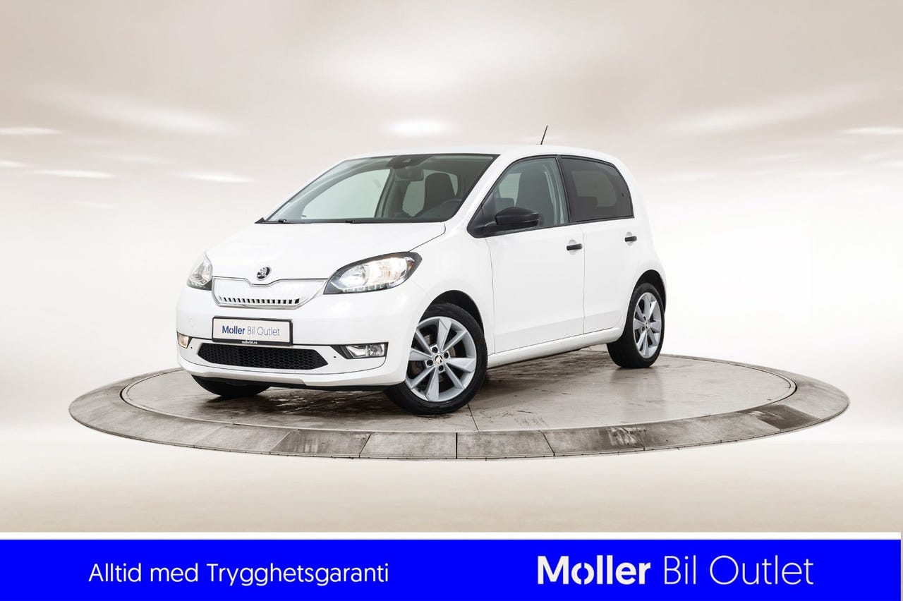 Skoda Citigo-e