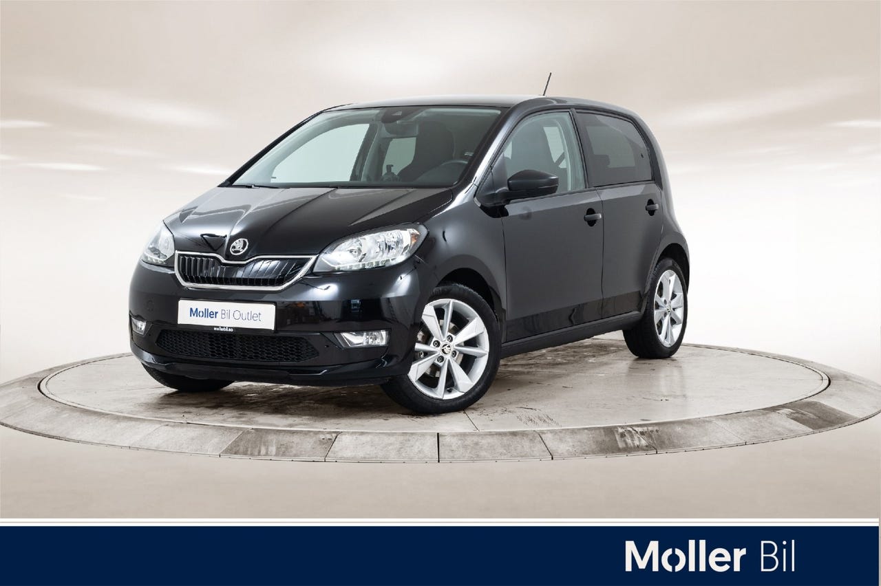 Skoda Citigo-e