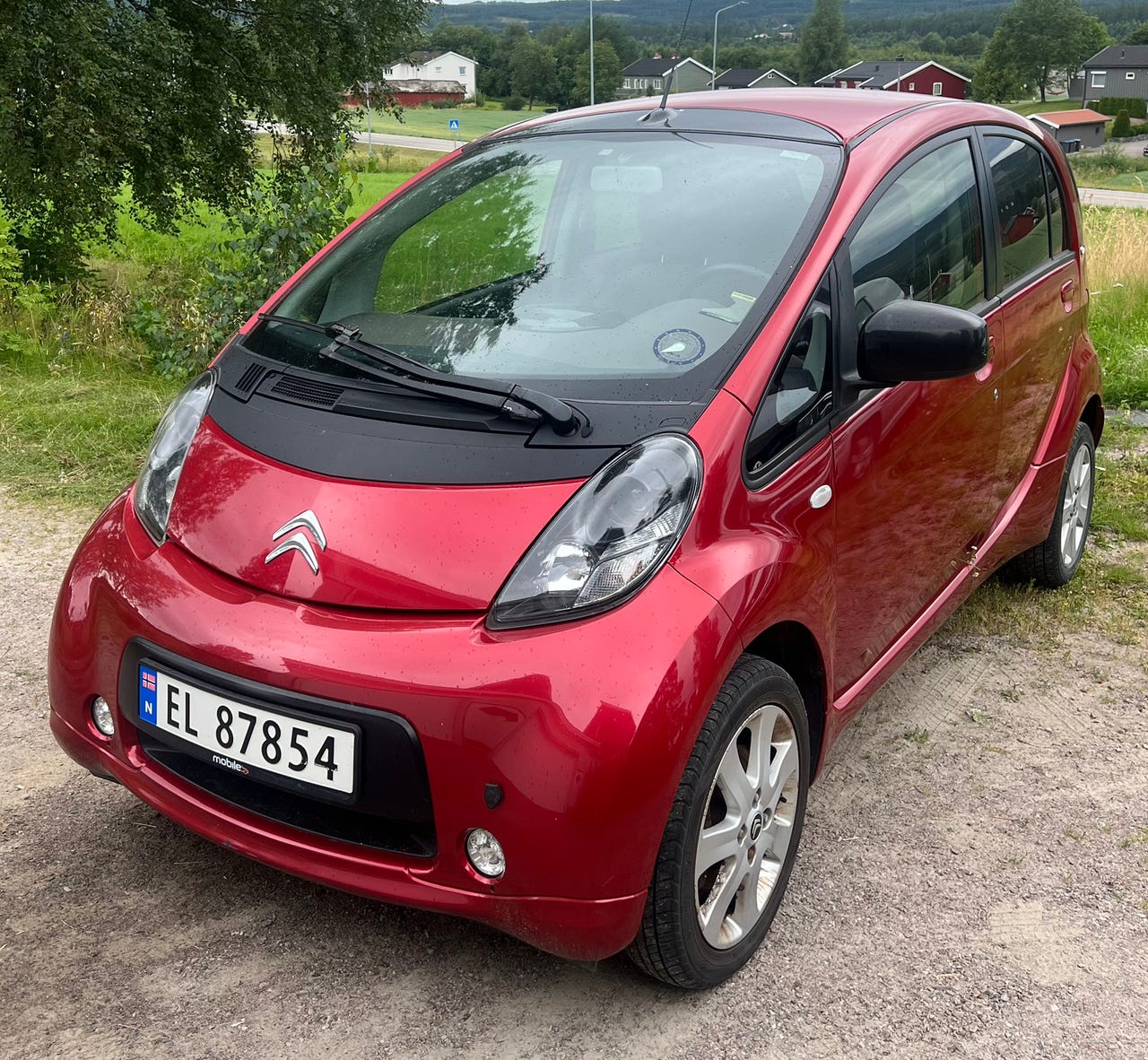 Citroen C-Zero