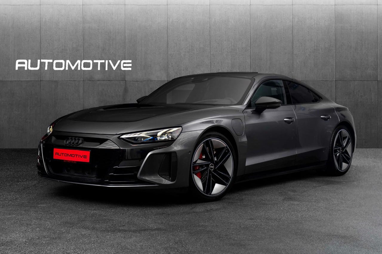 Audi e-tron GT RS