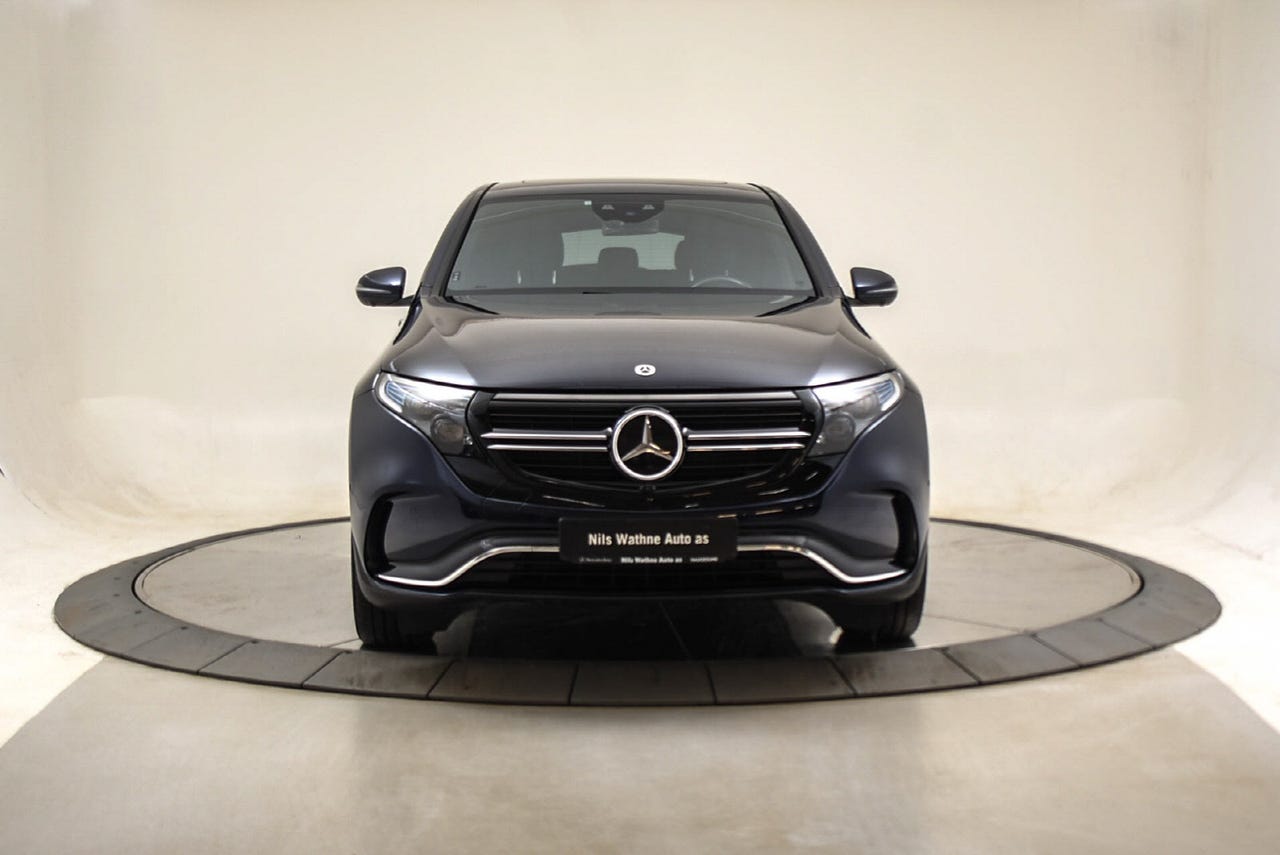 Mercedes-Benz EQC400