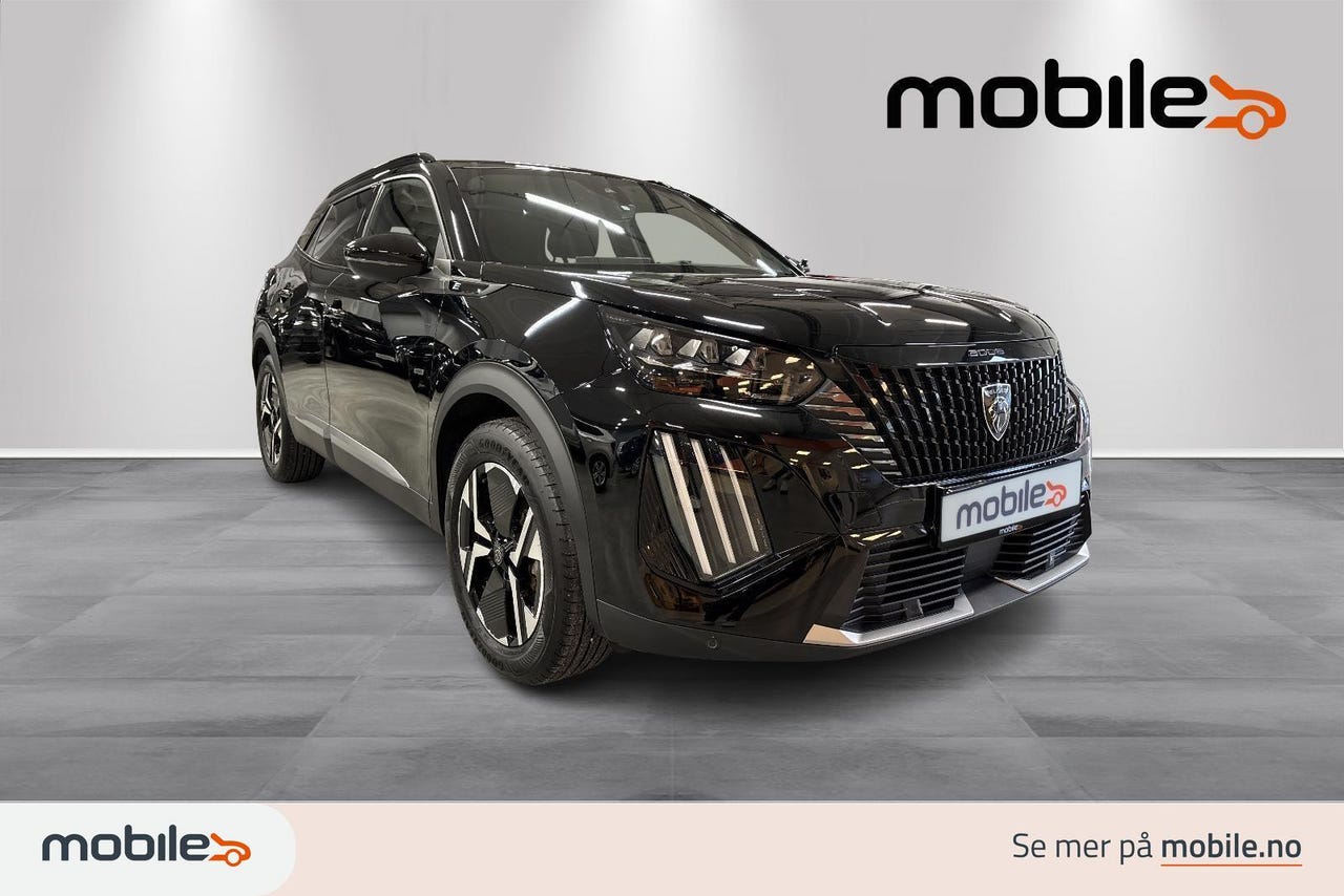 Peugeot e-2008