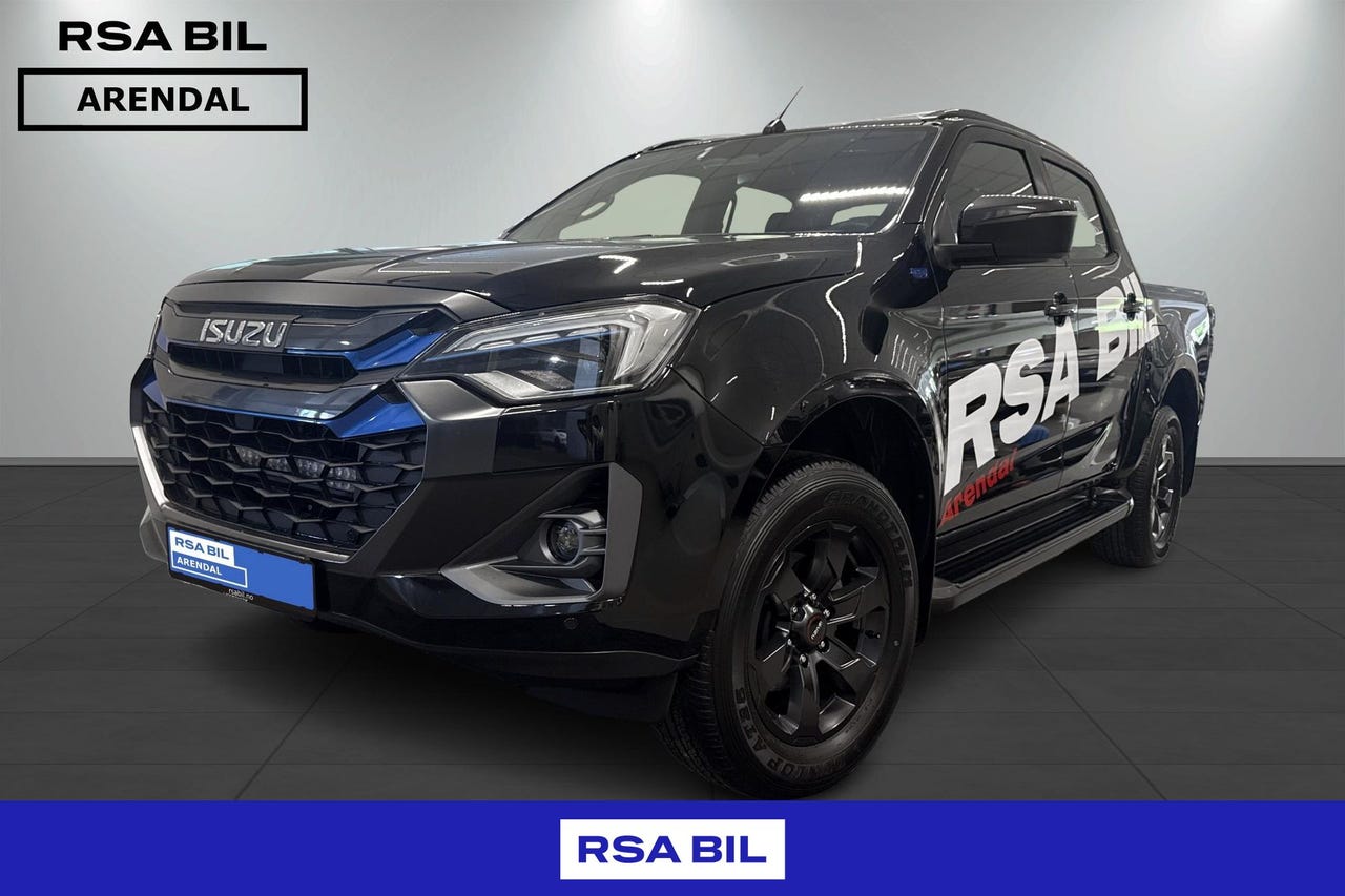Isuzu D-max