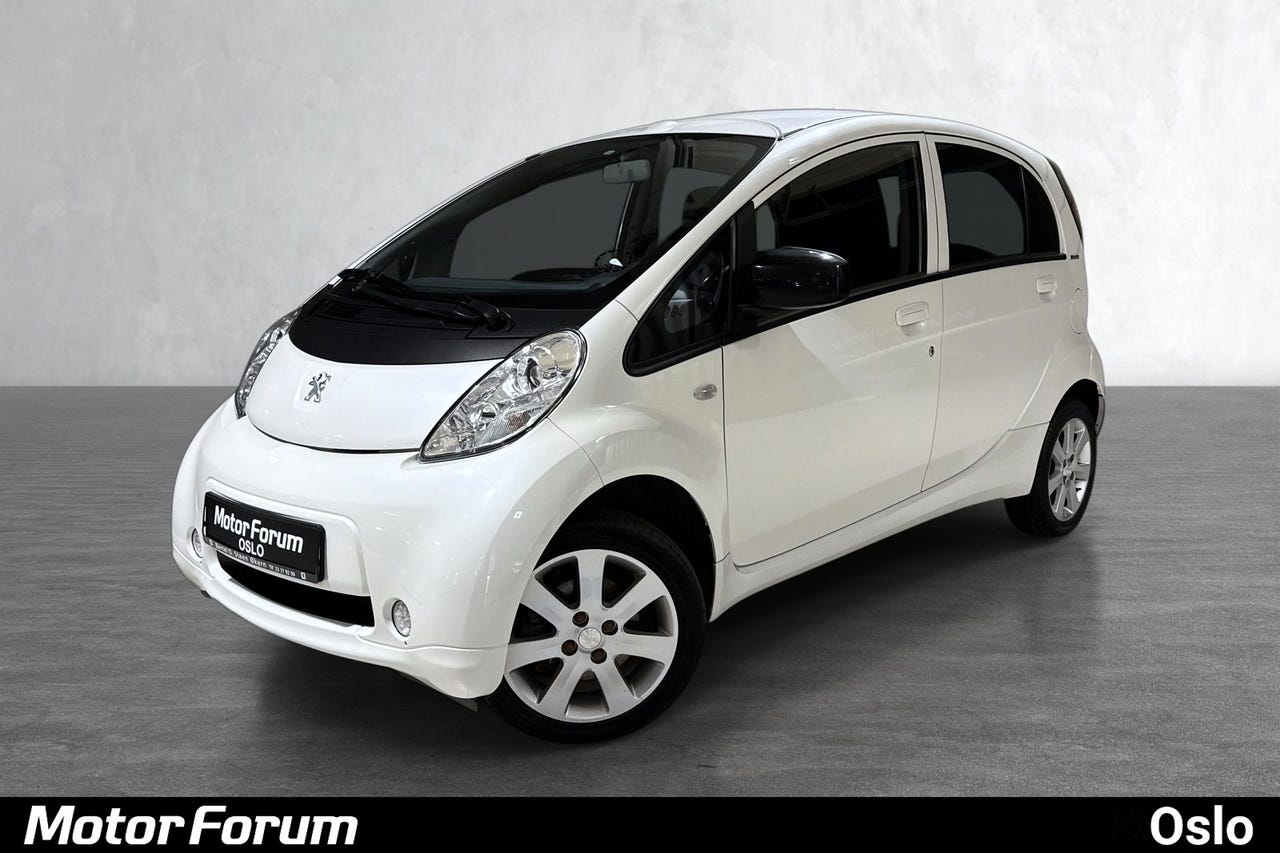 Peugeot iOn