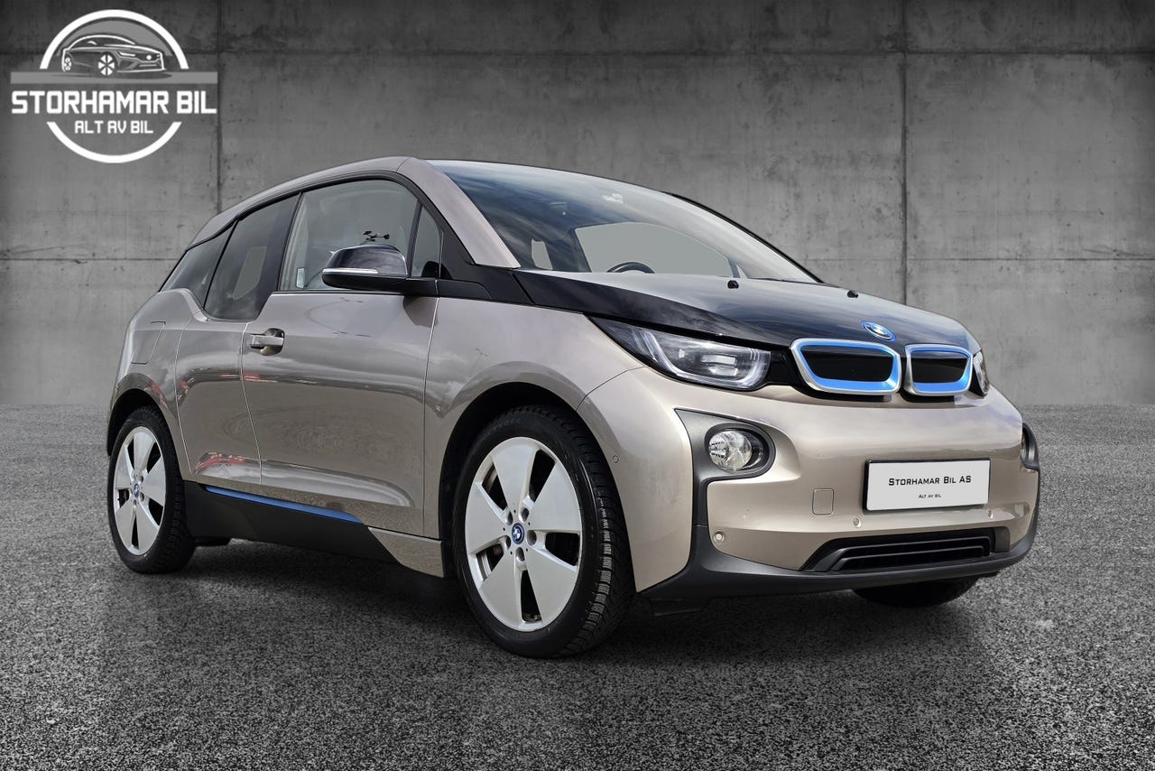 BMW i3