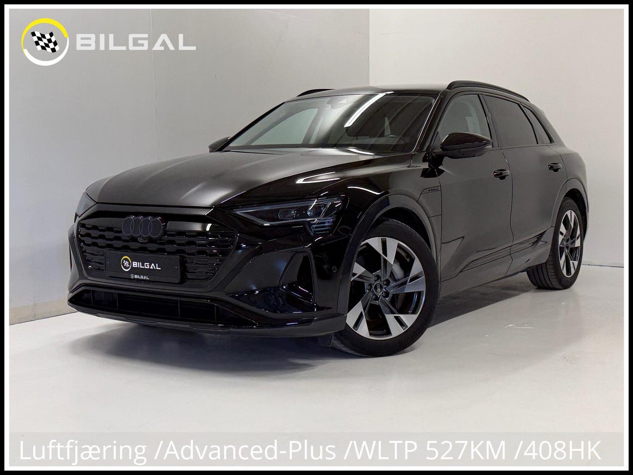 Audi Q8 e-tron
