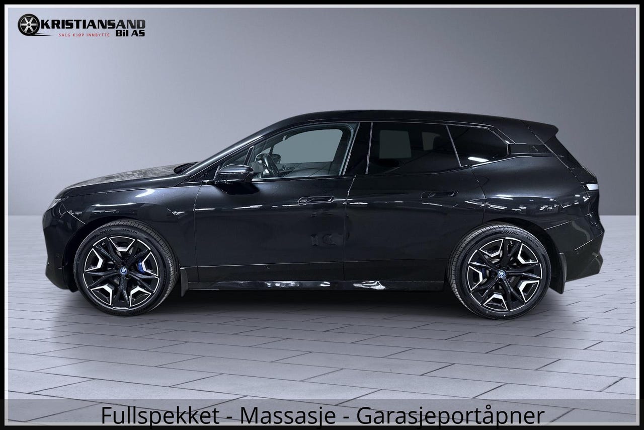 BMW iX