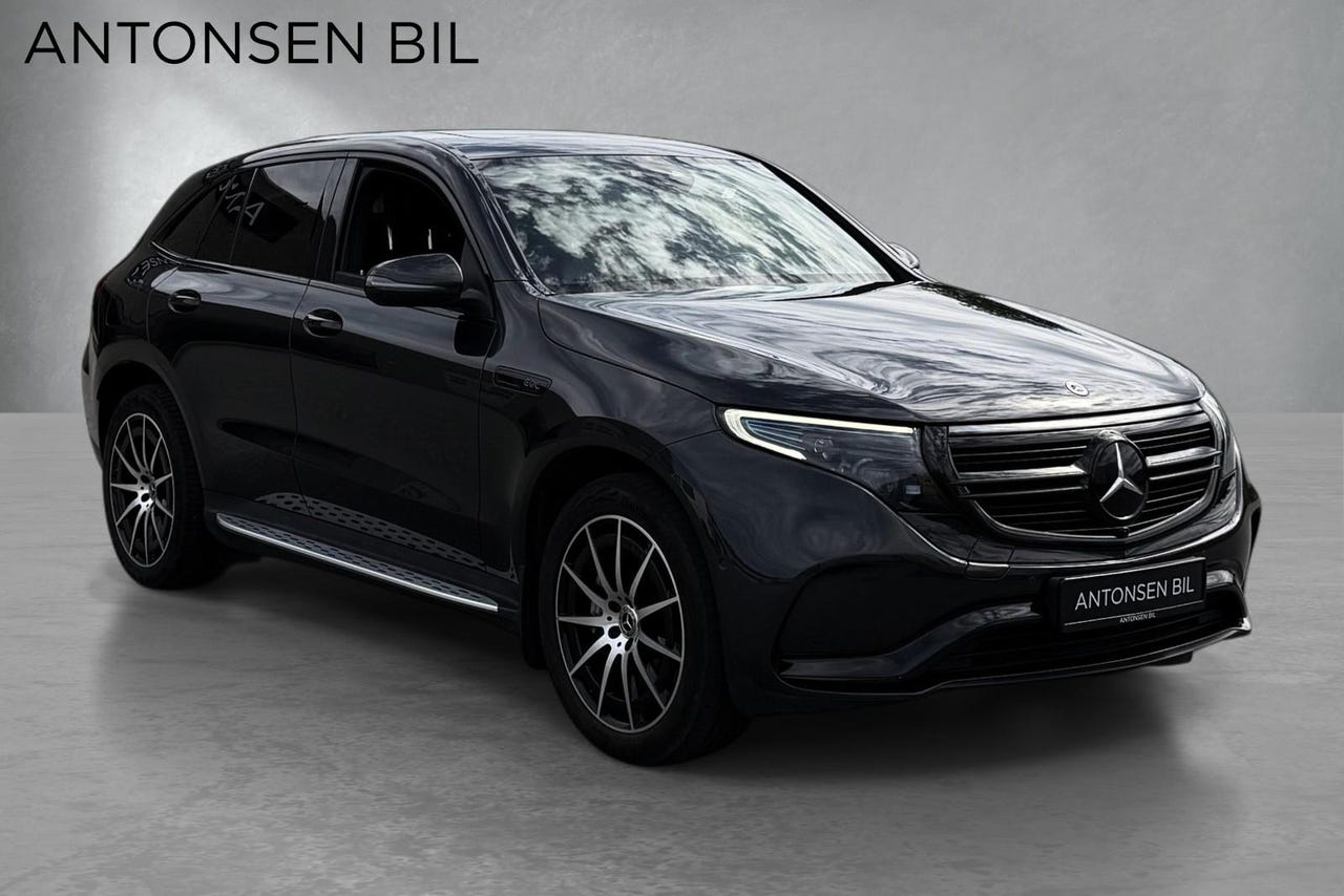 Mercedes-Benz EQC400