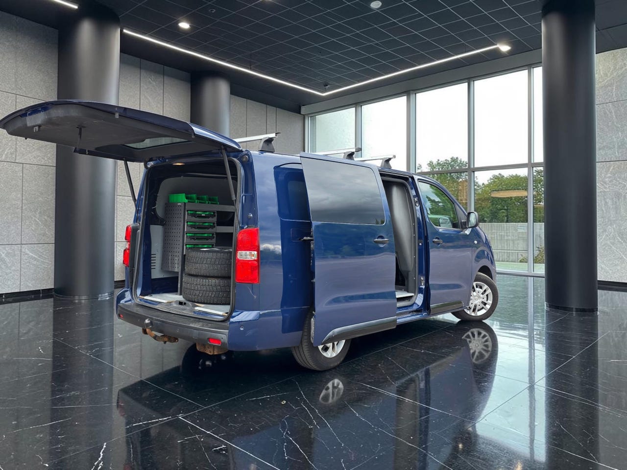 Citroen E-Jumpy