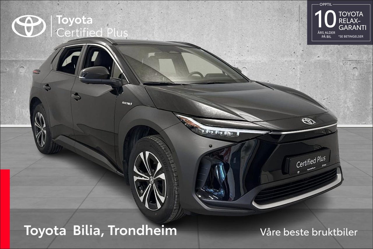 Toyota bZ4X
