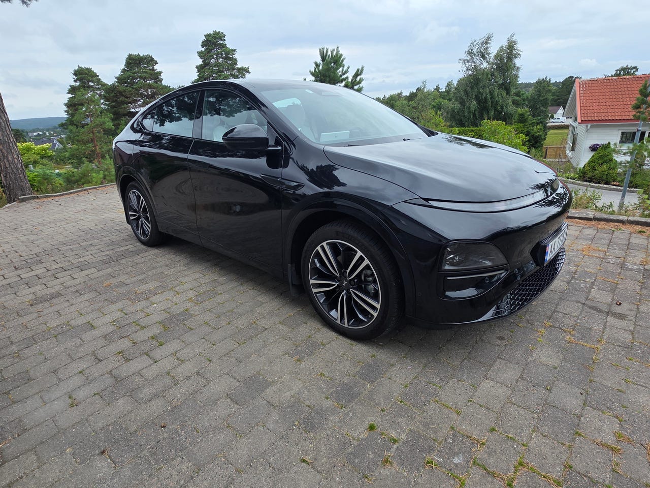 XPeng G6