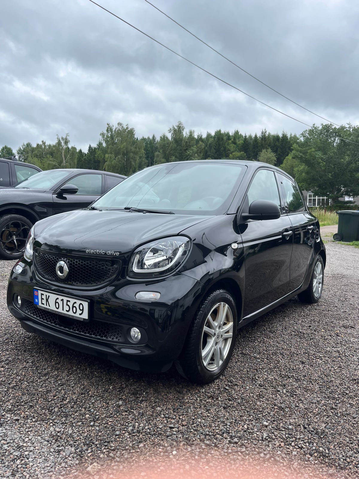 Smart Forfour