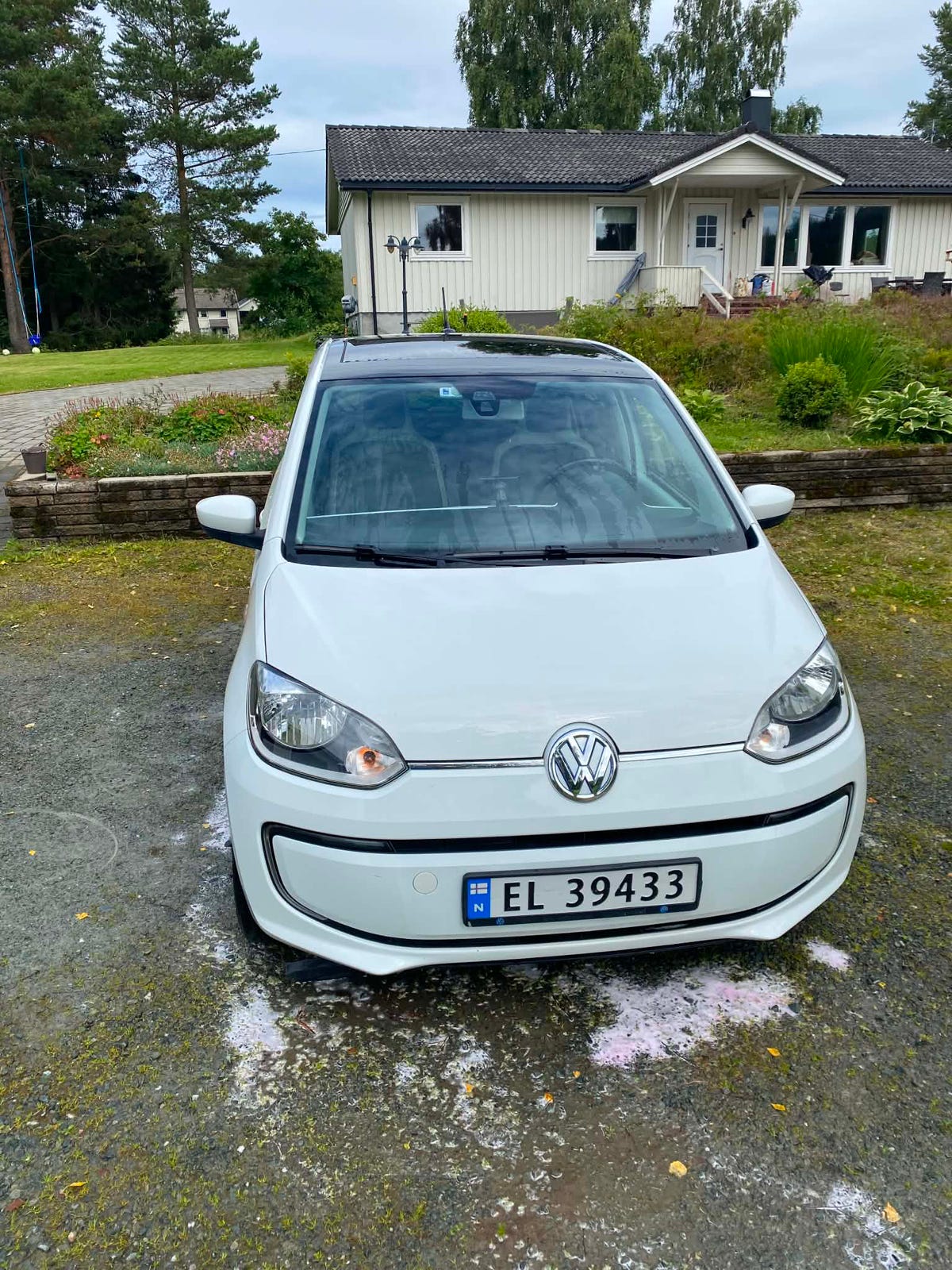 Volkswagen e-Up!